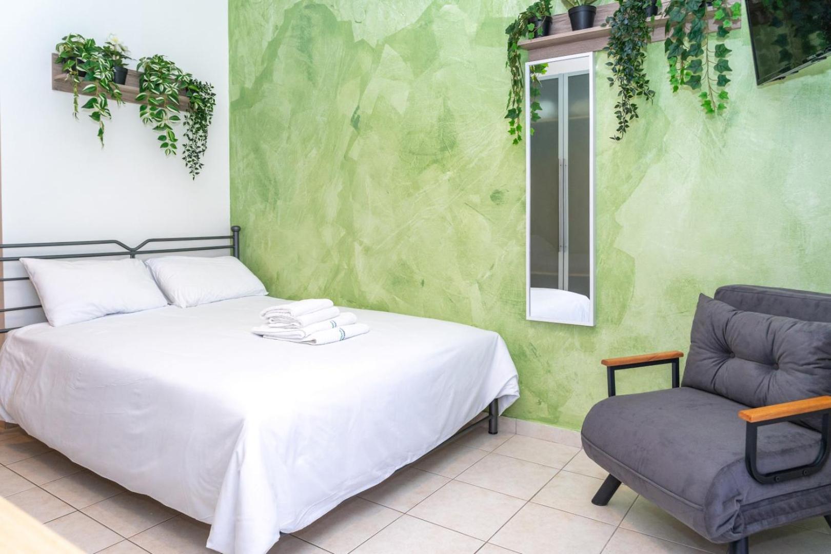 Kosmos Sercvice Apartment Beautiful Studio 2 With Additional Cost Parking Thessalonique Extérieur photo
