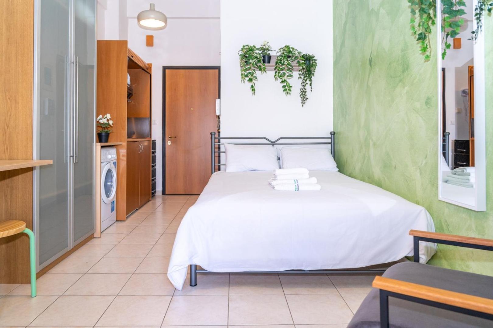 Kosmos Sercvice Apartment Beautiful Studio 2 With Additional Cost Parking Thessalonique Extérieur photo