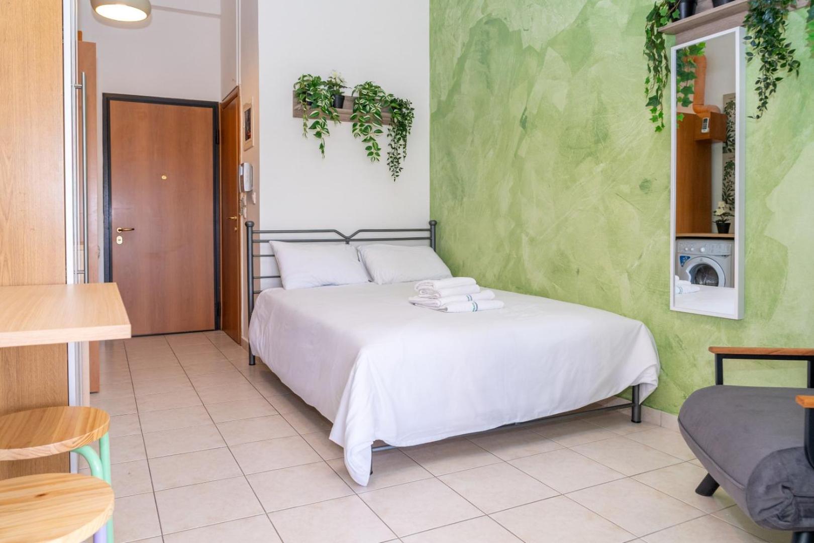Kosmos Sercvice Apartment Beautiful Studio 2 With Additional Cost Parking Thessalonique Extérieur photo